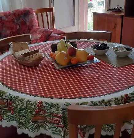A Casa Di Albino E Giovannina Hébergement de vacances