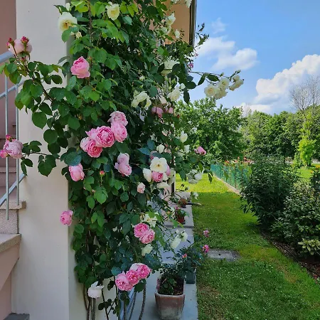 A Casa Di Albino E Giovannina Hébergement de vacances Conegliano