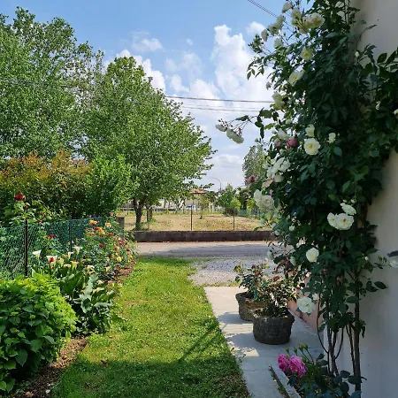 A Casa Di Albino E Giovannina Hébergement de vacances