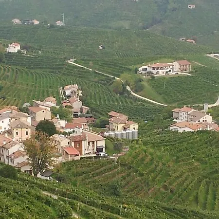 Hébergement de vacances A Casa Di Albino E Giovannina Conegliano